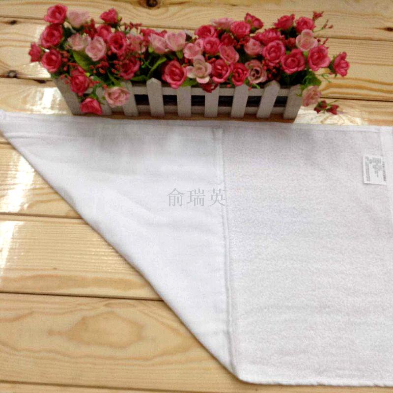 新款正面纱布反面毛巾料毛巾30*50cm宝宝浴巾母婴用品厂家直销详情图2