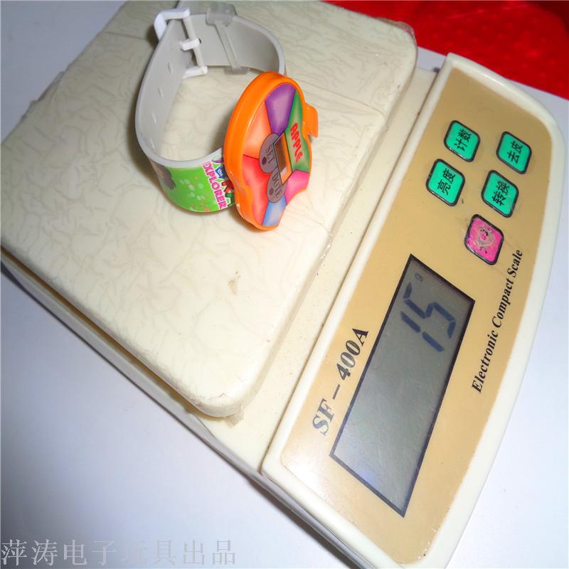 Children's Toy No. 280 Papa Ring Watch, student gift, LED wristwatch, ground promotion, direct sales from the manufacturer Application Scenario