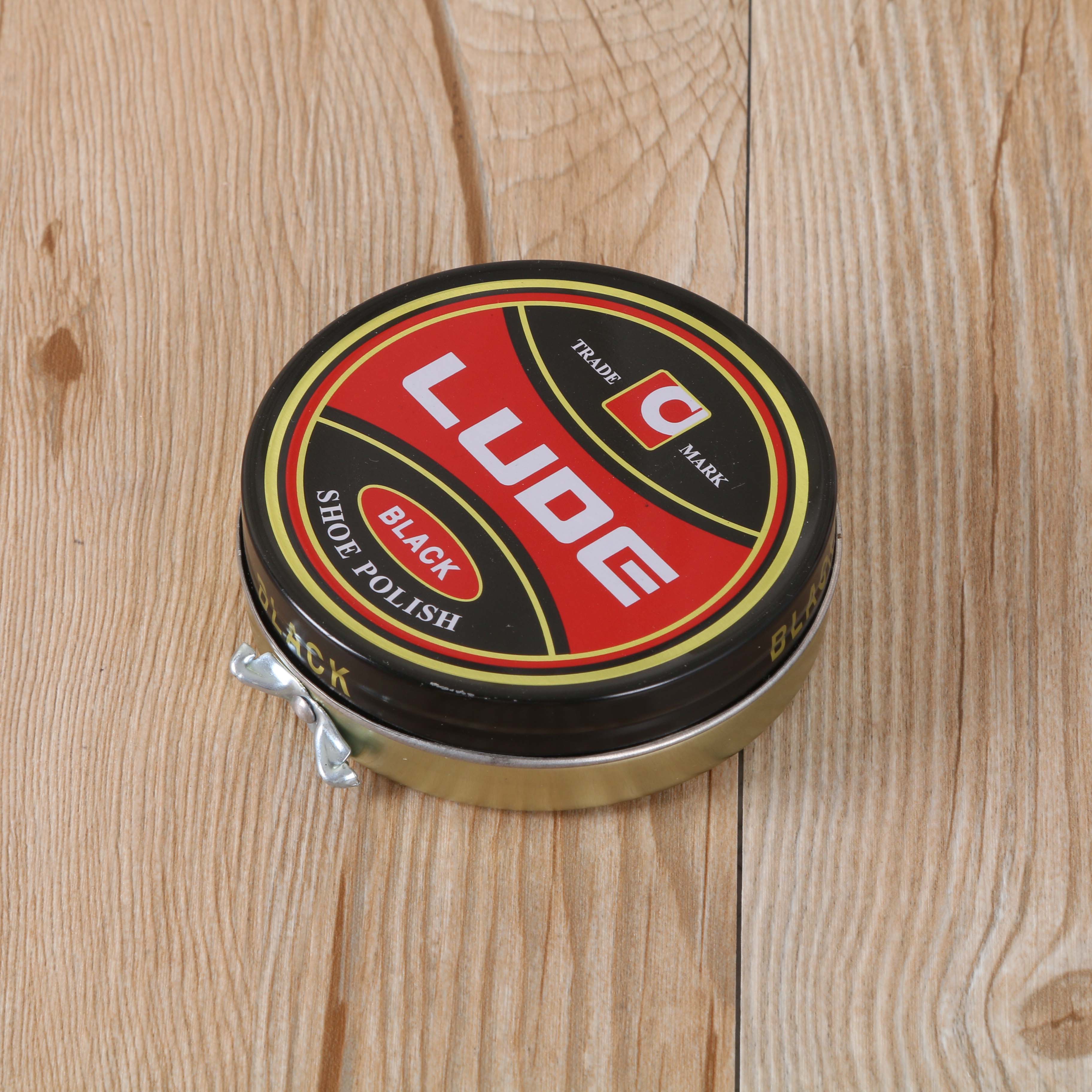 Leather shoe care oil, leather goods, leather clothing and bag care agent, cowhide oil wax, genuine leather polish, shoe polish Specification drawing