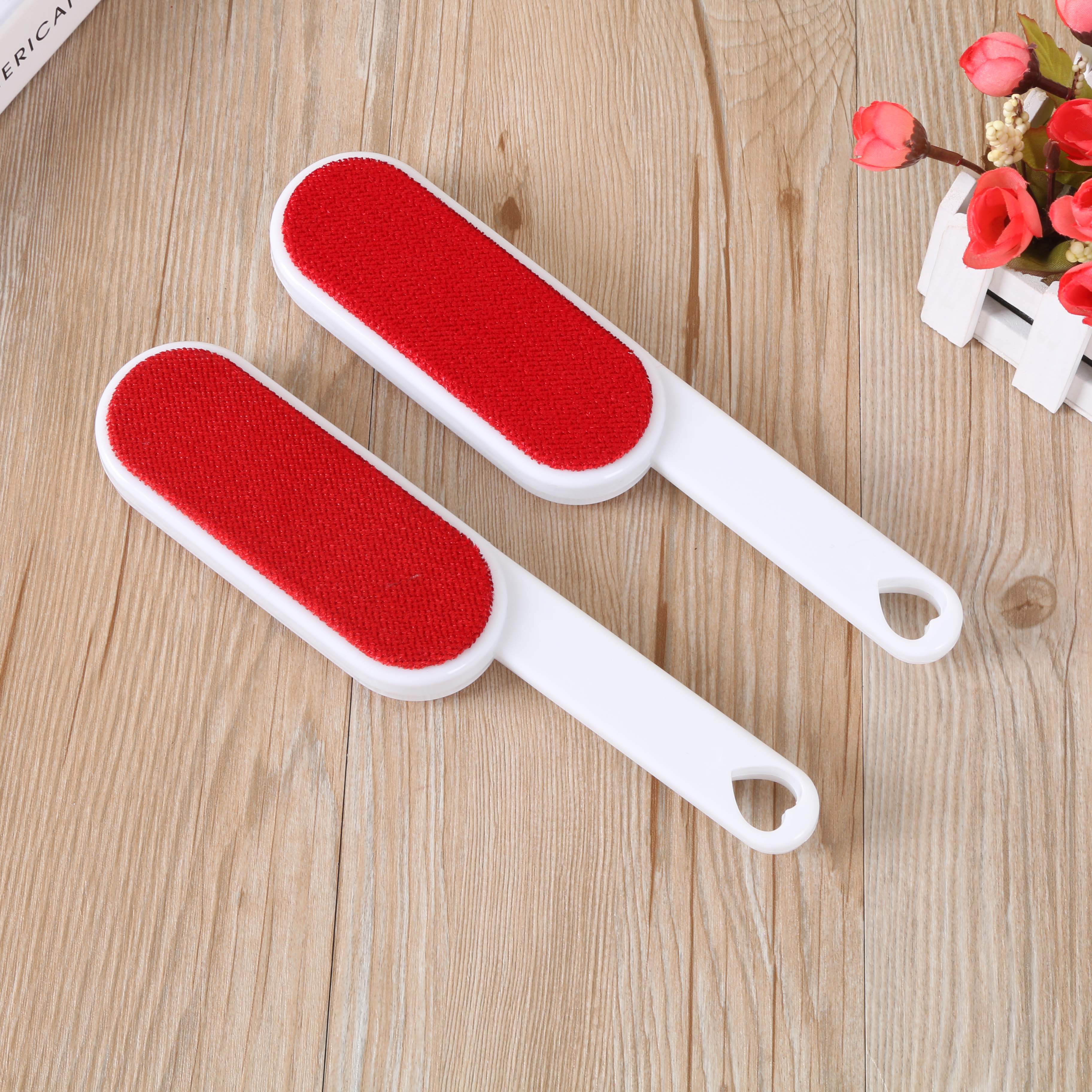 Electrostatic brush/debristle brush/dry cleaning brush/dust removal brush/bristle suction brush/Sweater, coat, woolen and hat brush full figure
