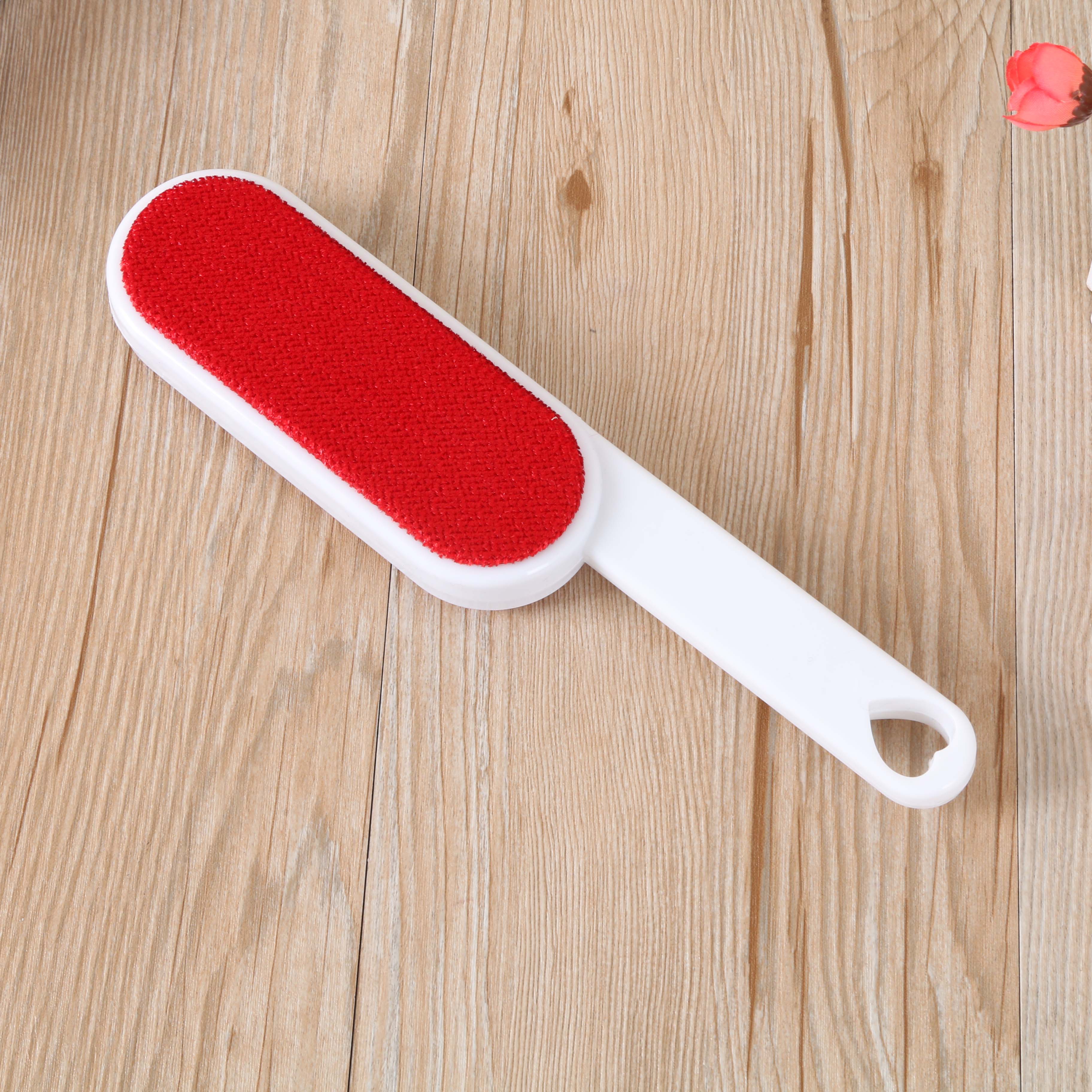 Electrostatic brush/debristle brush/dry cleaning brush/dust removal brush/bristle suction brush/Sweater, coat, woolen and hat brush Specification drawing