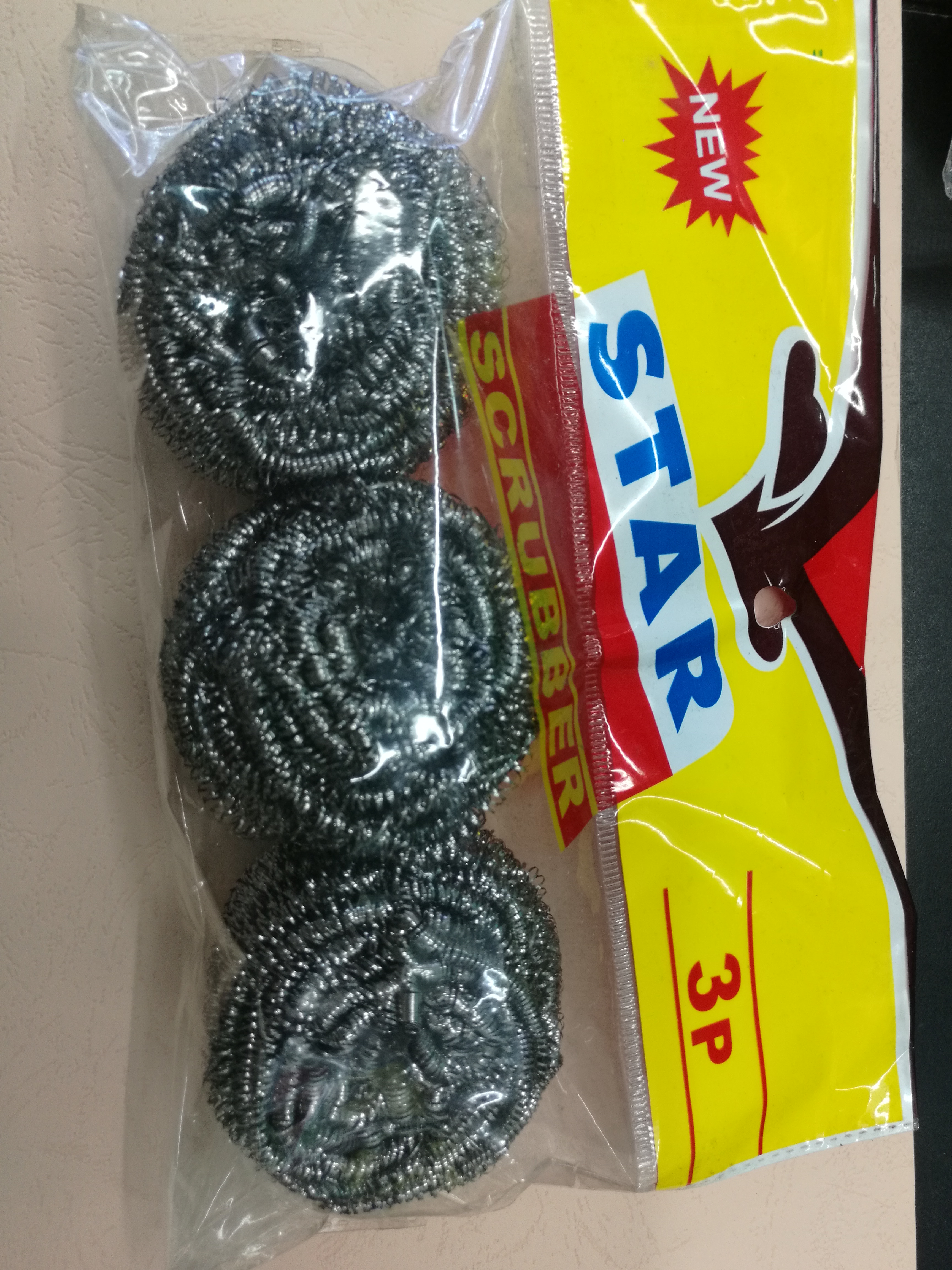 基础款 实用厨房清洁用品 清洁球  方便高效 义乌厂家直销 