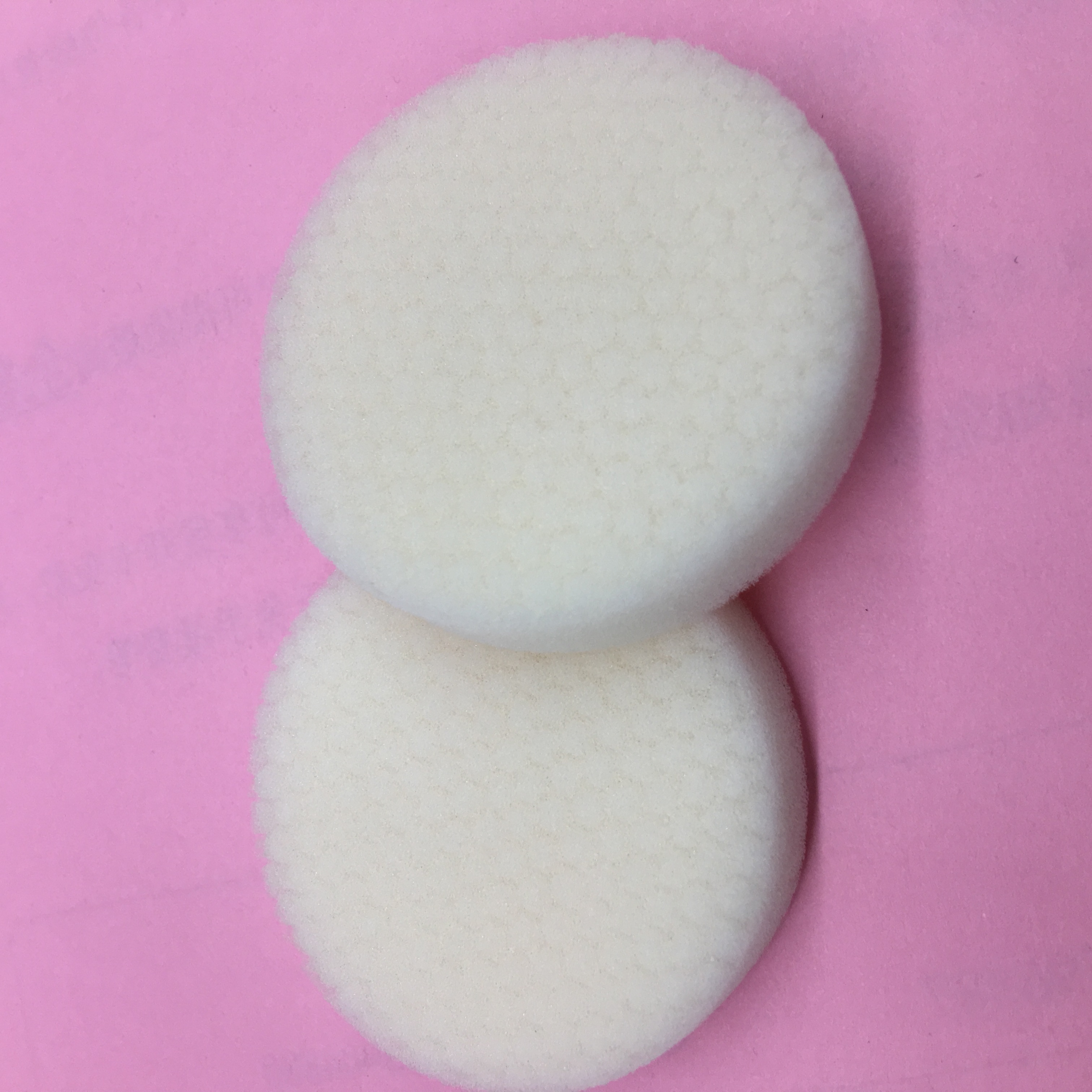 Factory direct sales and wholesale of powder puffs. Customized logos are available details Picture