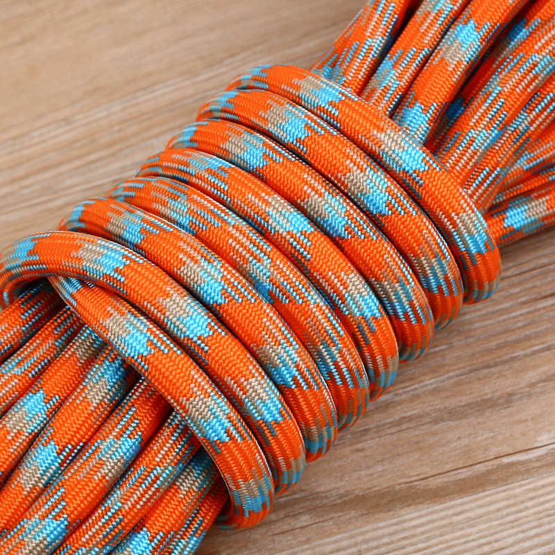 细密编织彩色绳带 宠物绳 多色绳 宠物用品 宠物绳 宠物带厂家详情图2