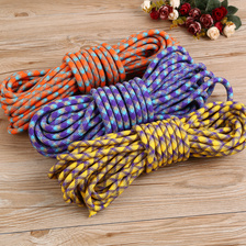 细密编织彩色绳带 宠物绳 多色绳 宠物用品 宠物绳 宠物带厂家