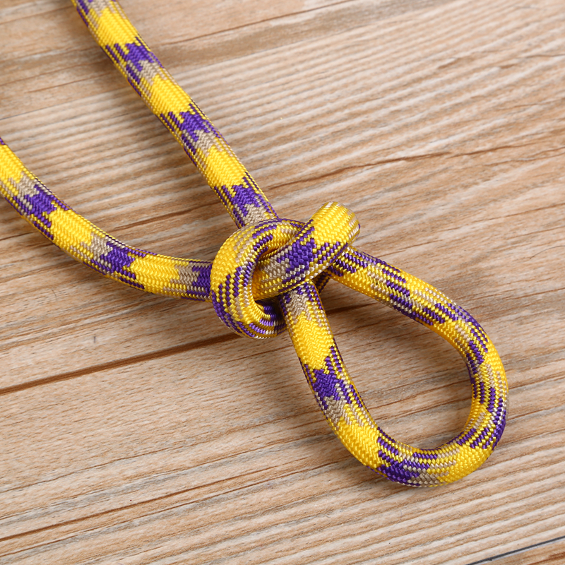 细密编织彩色绳带 宠物绳 多色绳 宠物用品 宠物绳 宠物带厂家详情图3