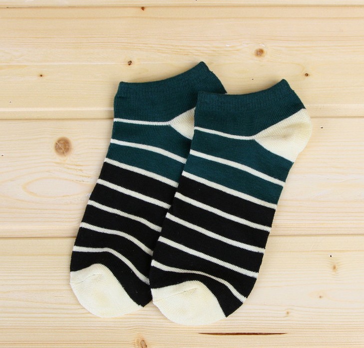 船袜、隐形袜实物图