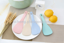 Environmental protection wheat straw non-stick rice scoop rice scoop rice cooker rice shovel
