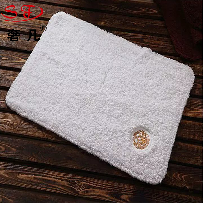 Shefan long-haired floor MATS, door MATS, bedroom and bathroom velvet MATS, machine-washable carpets, bathroom and washroom floor MATS Specification image