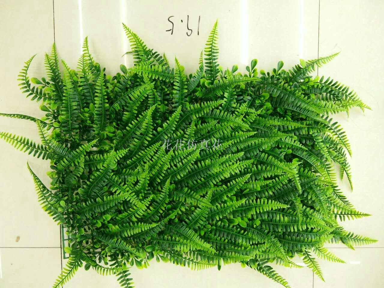 60*40新款墙壁装饰品草坪草皮植物墙