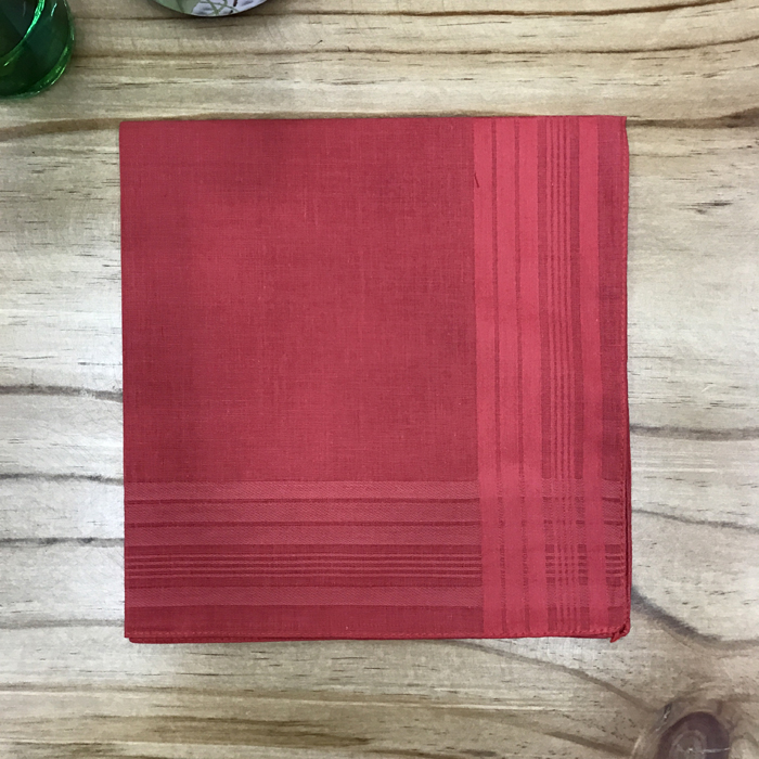 Square towels, street stall export cotton handkerchiefs, knitted cotton handkerchiefs, multi-color simple and elegant ladies' sweat-absorbing towels, 43CM square towels, small headscarves, export items Application Scenario