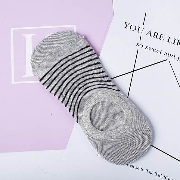 船袜、隐形袜实物图