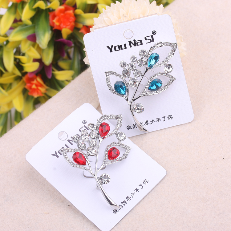 韩版胸针胸花别针优雅披肩扣针10元饰品批发