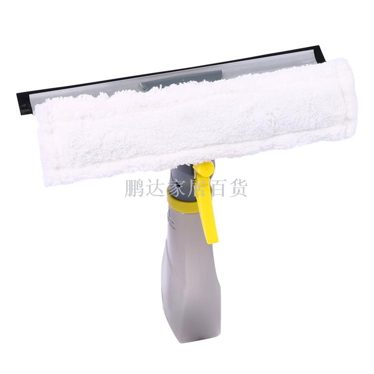 玻璃器家用喷水玻璃刮浴室瓷砖窗户清洁工具车载刮水器 厂家直销