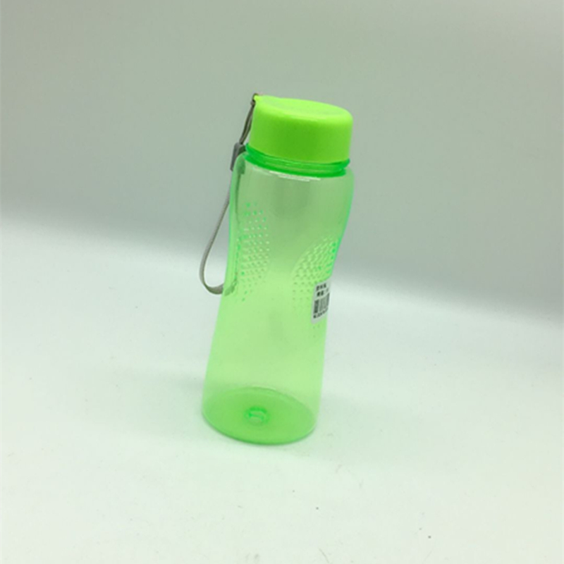 Sunshine Department Store plastic water cups, transparent water cups with rope mouths