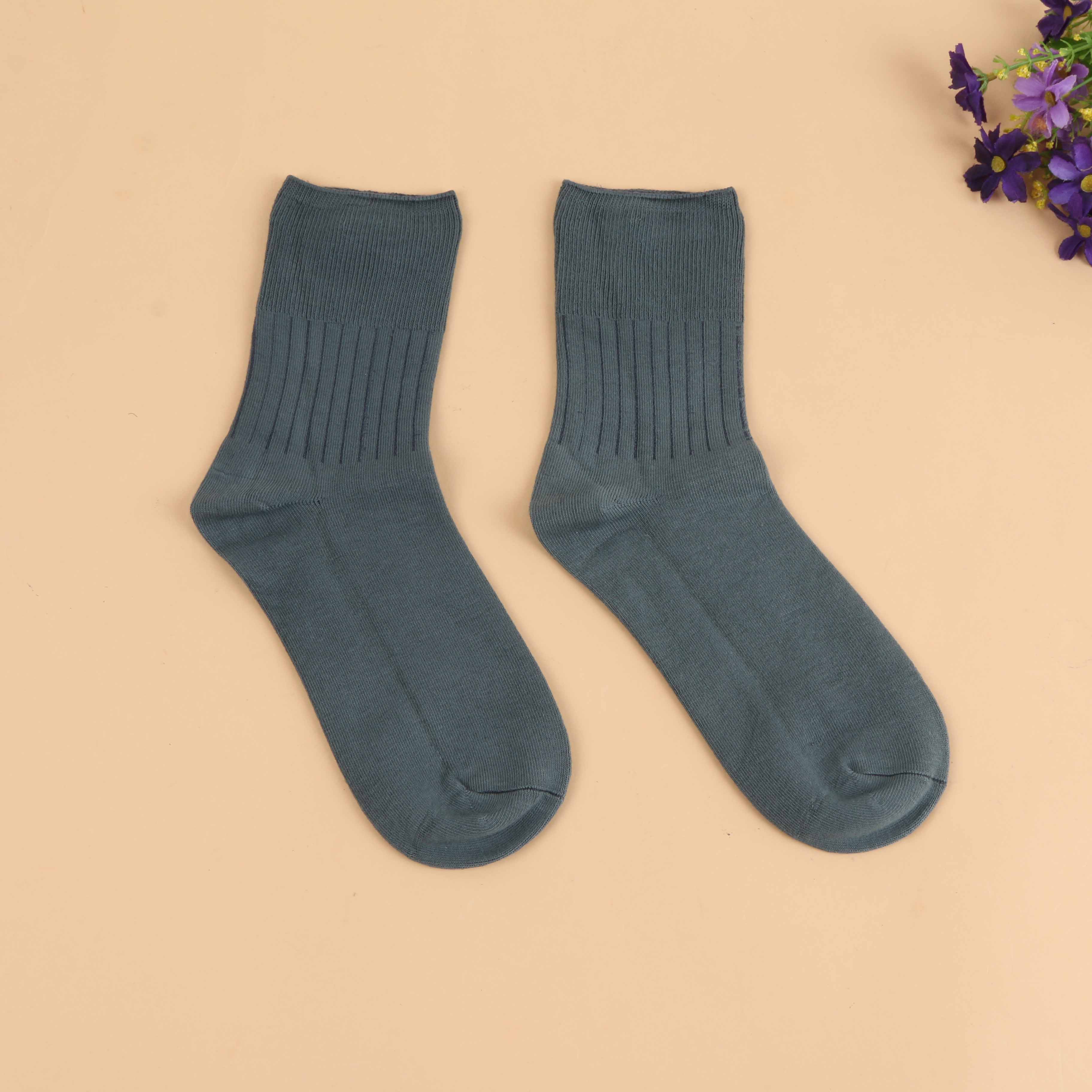 Color otoño invierno hombre calcetines de algodón internacional calcetines de algodón artículos sin hueso costura cabeza hombre calcetines casuales Application Scenario