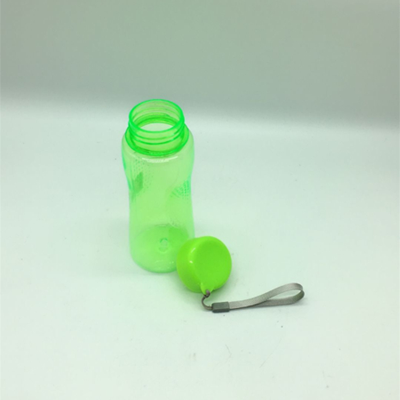 Sunshine Department Store plastic water cups, transparent water cups with rope mouths details Picture