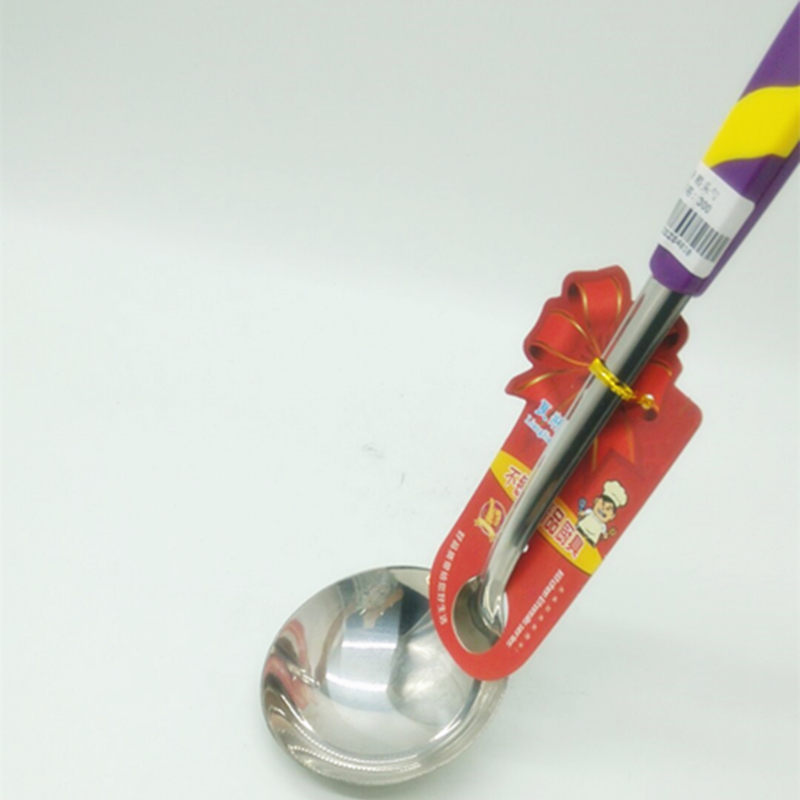 Sunshine Department Store's goose head spoon, stainless steel soup spoon, premium spoon Specification image