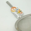 Sunshine Department Store No. 18 steel strainer, stainless steel strainer spoon, filter screen details Picture
