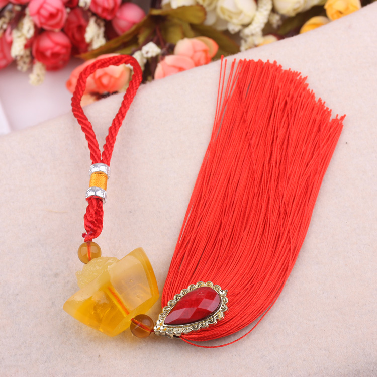 Car perfume pendants, interior decorations, peace amulets, crystal gourds, 10-yuan wholesale supply
