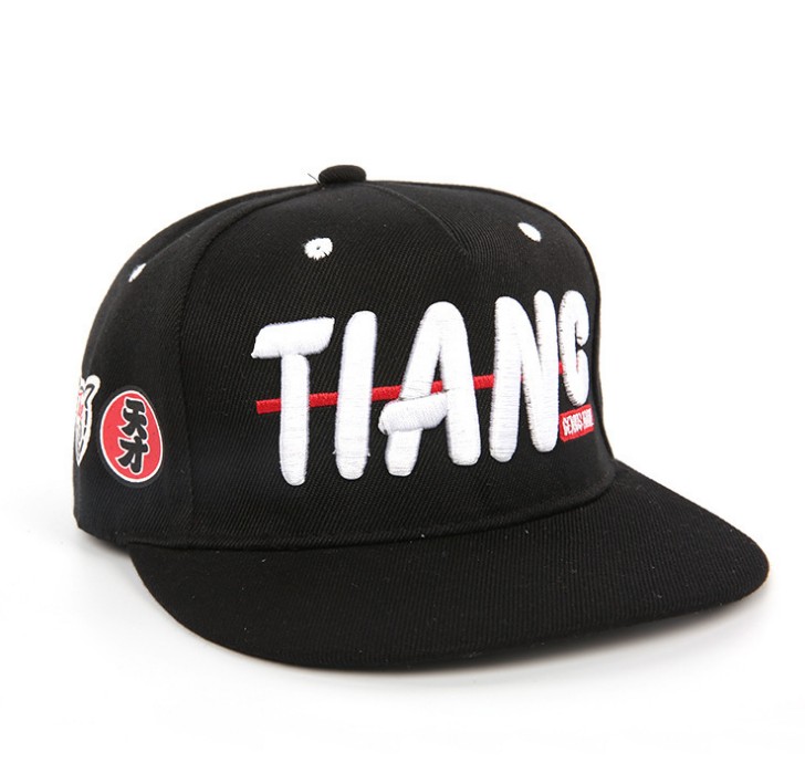 Embroidered letter baseball caps for summer sun protection, men's and women's hip-hop caps, outdoor baseball caps Application Scenario