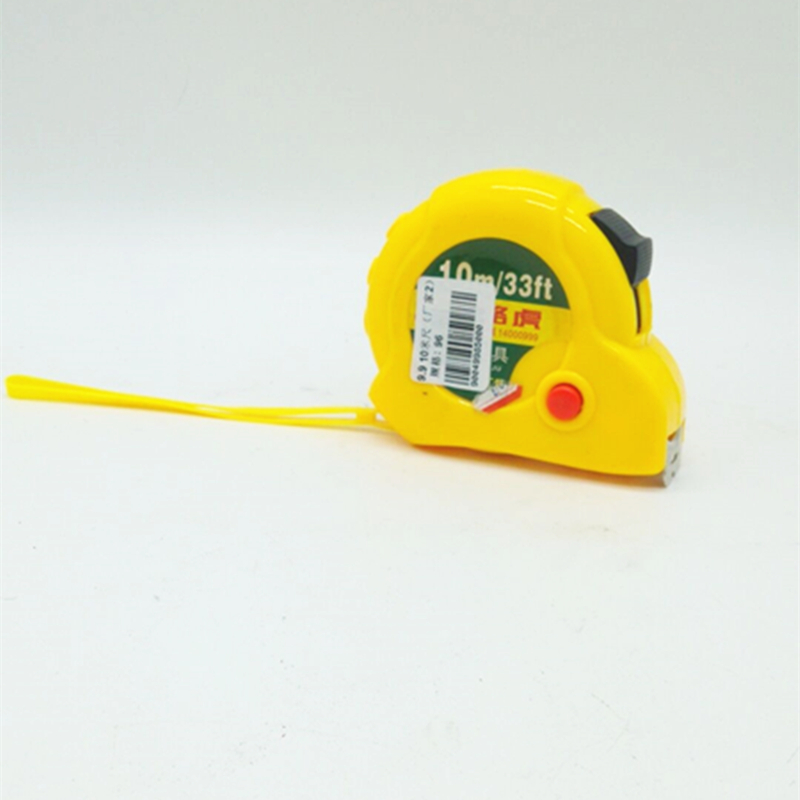 Sunshine Department Store 10-meter tape measure, precision measuring tape measure, plastic ruler