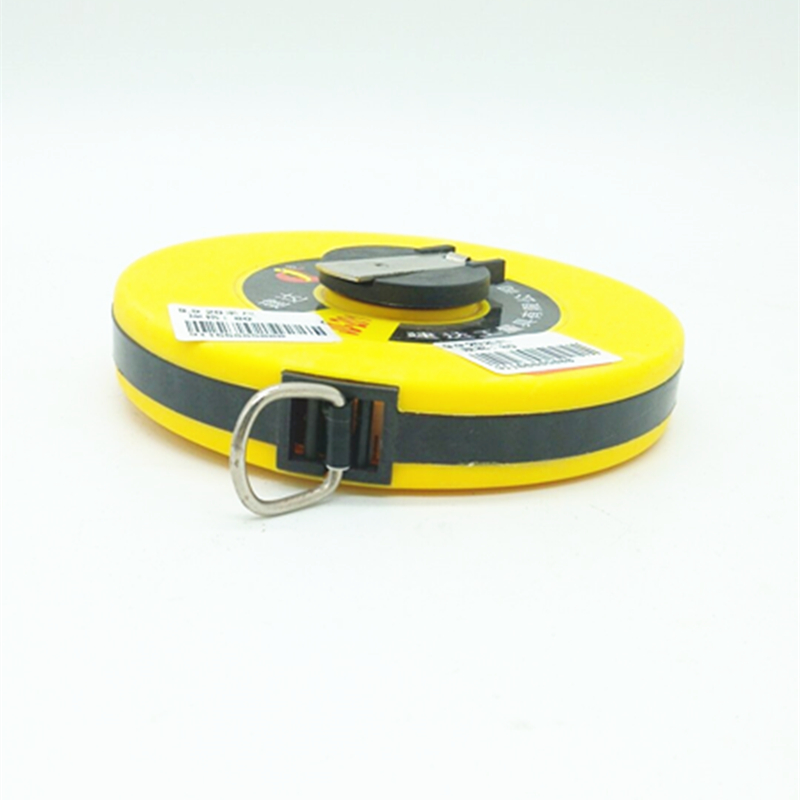 Sunshine department store 20 meter tape measure precision measuring tape measure portable waterproof tape measure Application Scenario