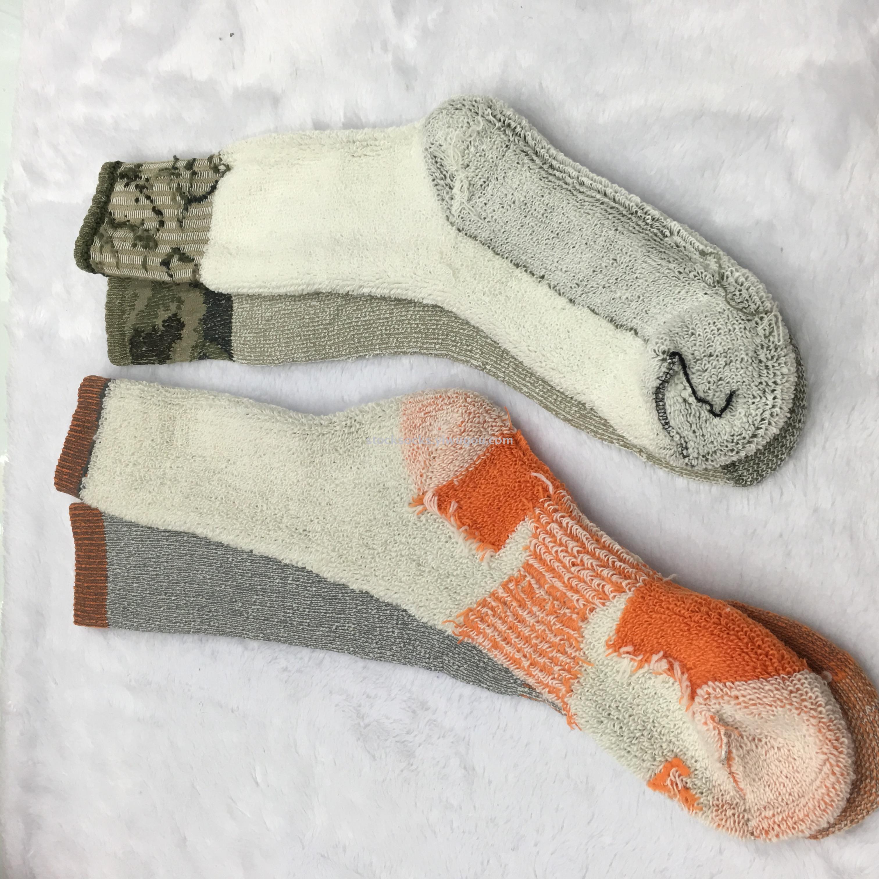 Floor socks winter warm socks men and women with wool thick ring towel socks tube socks men and women socks autumn winter style