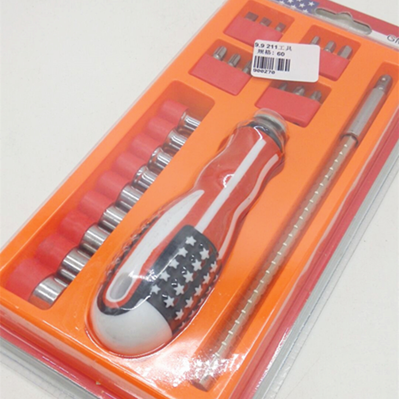 Sunshine Department Store 211 Tool Multi-functional Screwdriver Socket Set details Picture