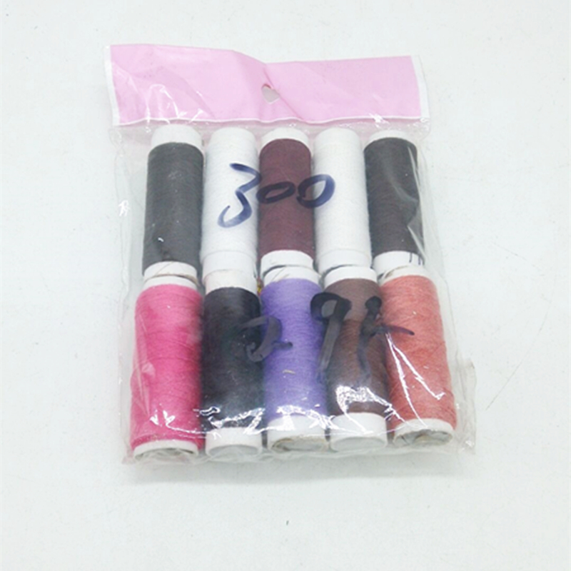 Sunshine Department Store's 10-piece sewing kit, sewing combination, multi-color coils details Picture