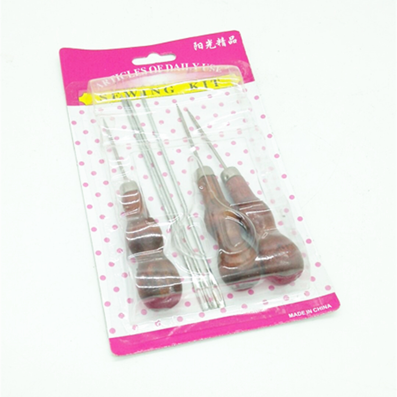 Sunshine Department Store wooden handle gourd crochet hook shoes needle Crochet combination Application Scenario