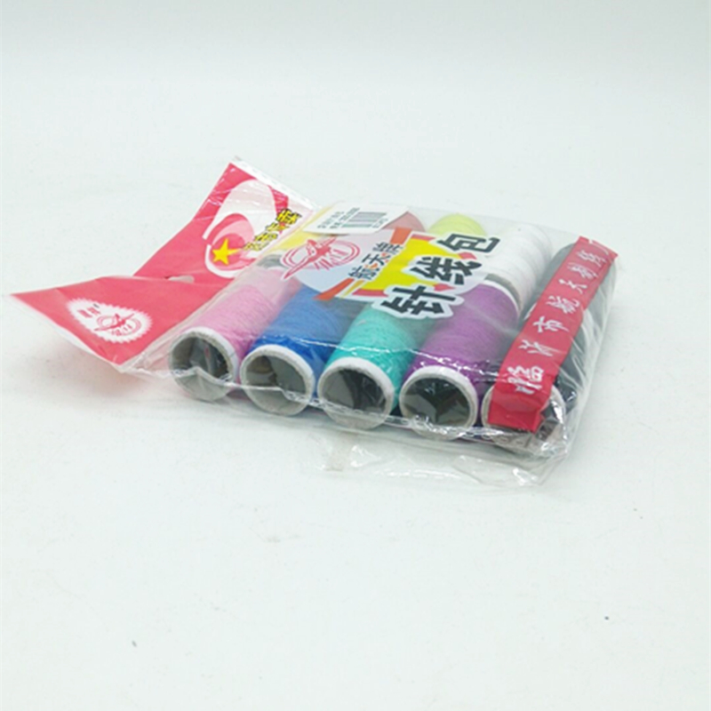 Sunshine Department Store bagged sewing Kit, multi-color coil sewing box, sewing set Application Scenario