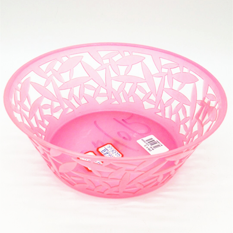 Sunshine Department Store 206 Fruit Baskets, vegetable baskets, living room and kitchen fruit plates, hollowed-out fruit baskets Application Scenario