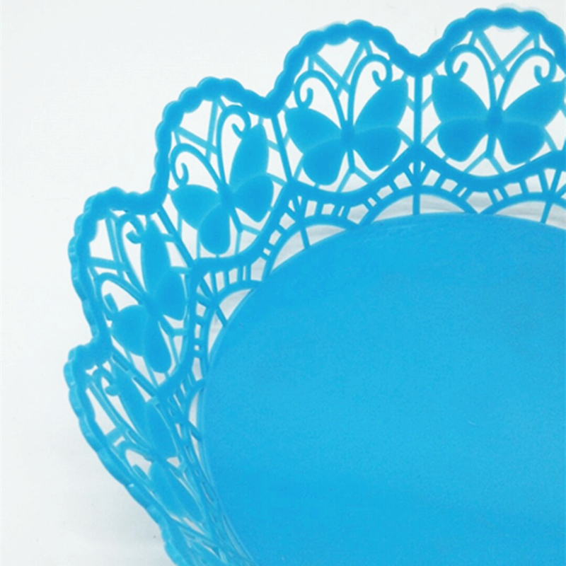 Sunshine Department Store 208 Fruit Baskets, vegetable baskets, living room and kitchen fruit plates, hollowed-out butterfly fruit baskets details Picture