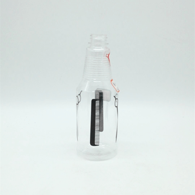 Sunshine Department Store 302 Plastic Spray Bottle, hair spray bottle, spray water bottle, transparent spray bottle, special for barber shops Specification image