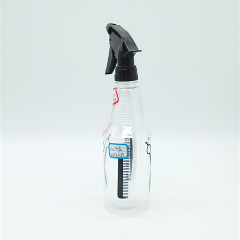 Sunshine Department Store 302 Plastic Spray Bottle, hair spray bottle, spray water bottle, transparent spray bottle, special for barber shops details Picture
