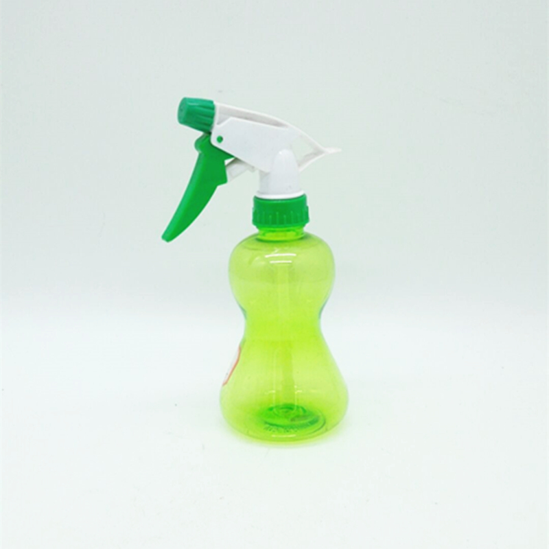 阳光百货 811塑料葫芦喷壶 酒精喷雾瓶 种草养花彩色瓶 透明壶