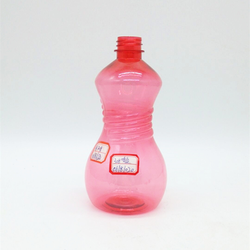 Sunshine Department Store 308 Plastic spray bottle, alcohol spray bottle, grass and flower growing, colorful bottle, transparent bottle Specification image