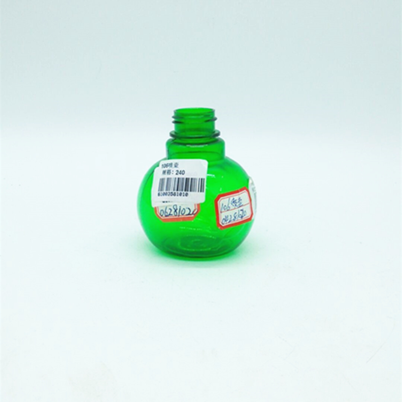 Sunshine Department Store 106 Plastic spray bottle, alcohol spray bottle, grass and flower growing, colorful bottle, transparent bottle Specification image