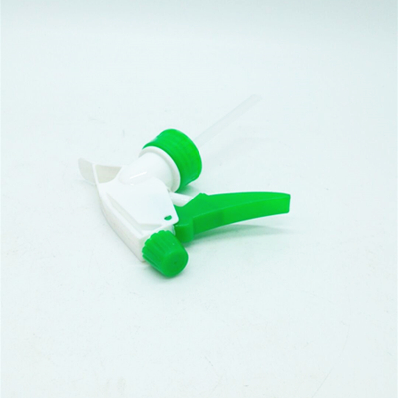 Sunshine Department Store 106 Plastic spray bottle, alcohol spray bottle, grass and flower growing, colorful bottle, transparent bottle details Picture