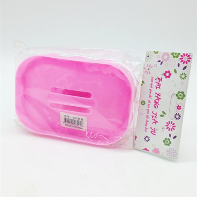 Sunshine Department Store 905 Soap Box, draining soap box with lid, color printed soap box Application Scenario