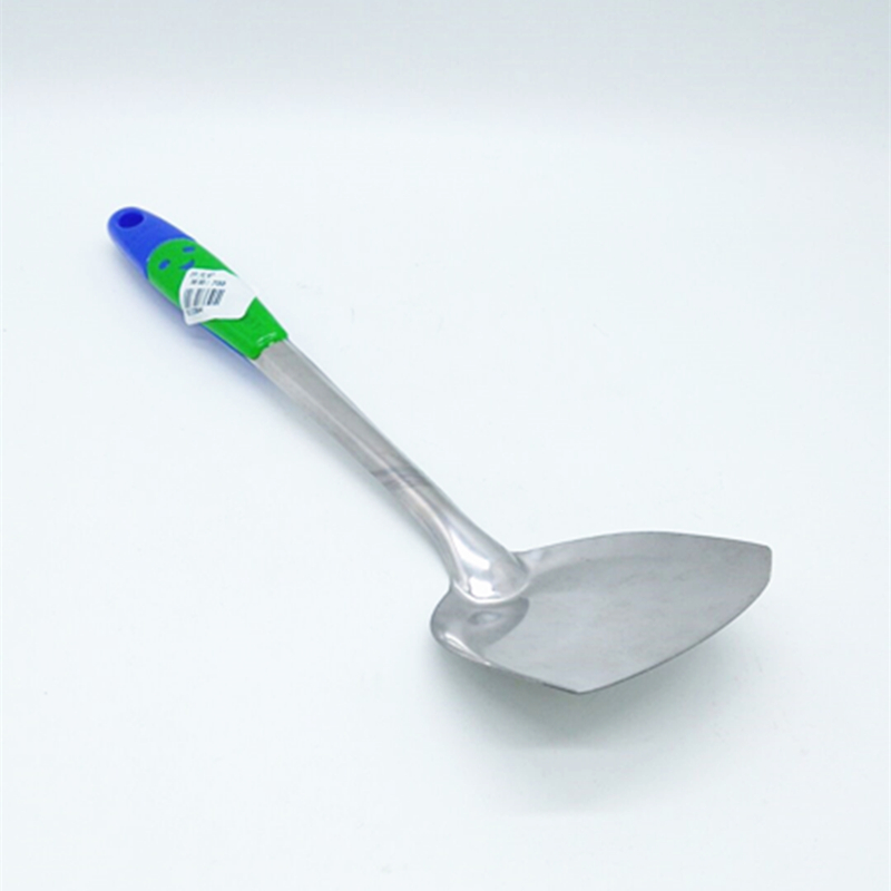 Sunshine Department Store Smiley Shovel Kitchenware Tools, spatula, long-handled cooking spatula