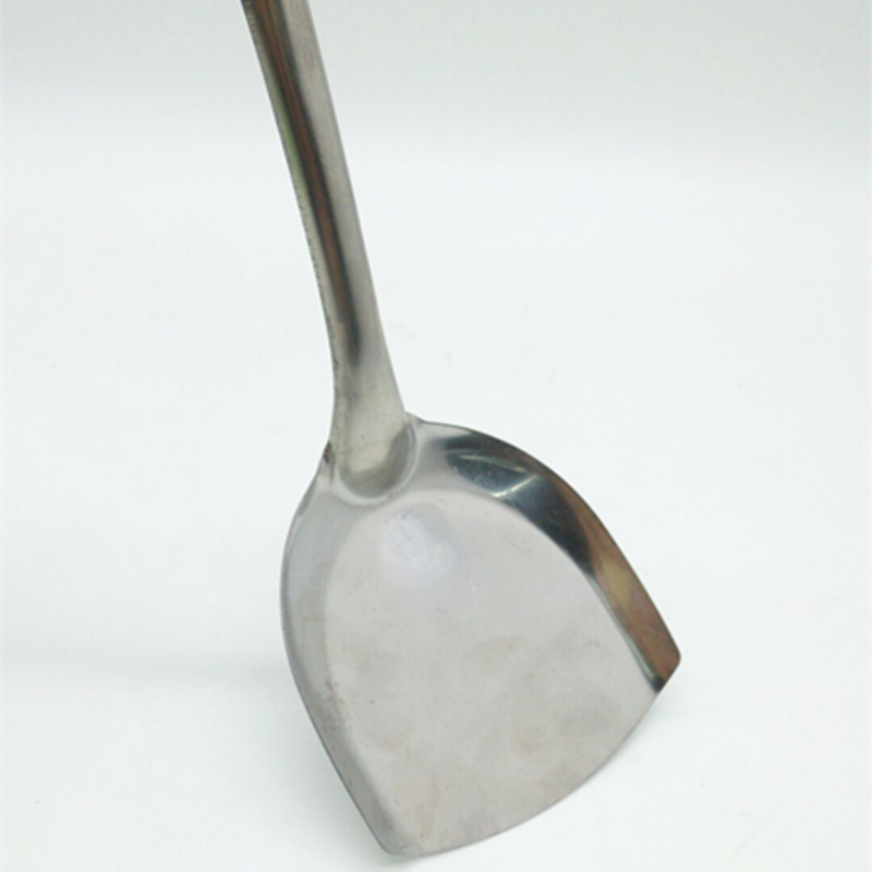 Sunshine Department Store corn-handled spatula, kitchenware tools, spatula, long-handled cooking spatula details Picture