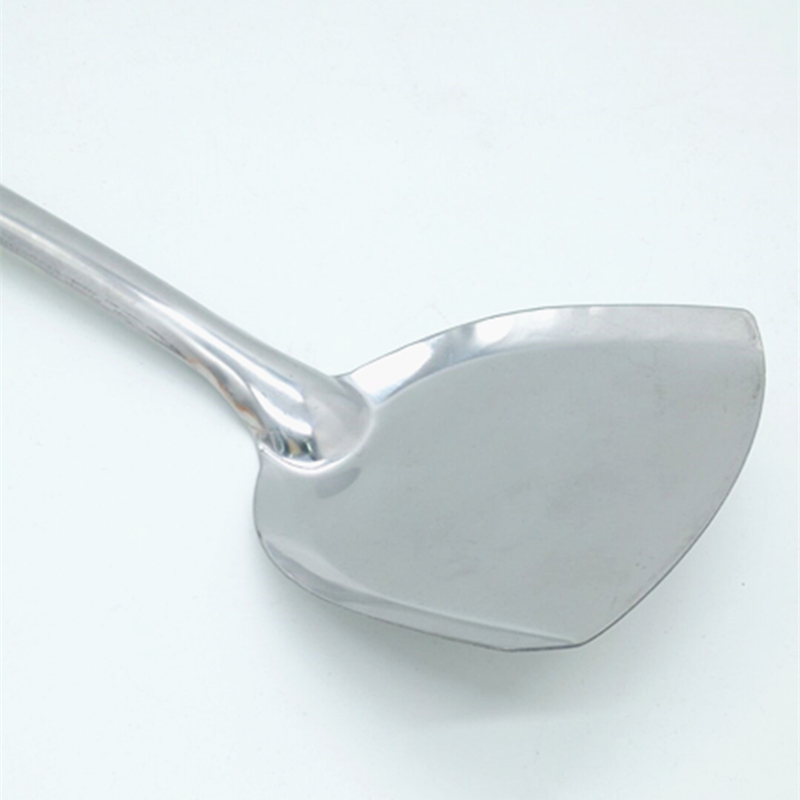 Sunshine Department Store Apple-handled spatula kitchenware tools, spatula, long-handled cooking spatula details Picture