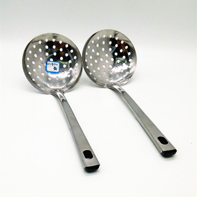 Sunshine Department Store steel handle large strainer, long handle filter screen, strainer filter screen sieve Application Scenario