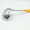 Sunshine Department Store Apple-handled spoons, kitchen tools, large soup spoons, long-handled stainless steel soup spoons details Picture