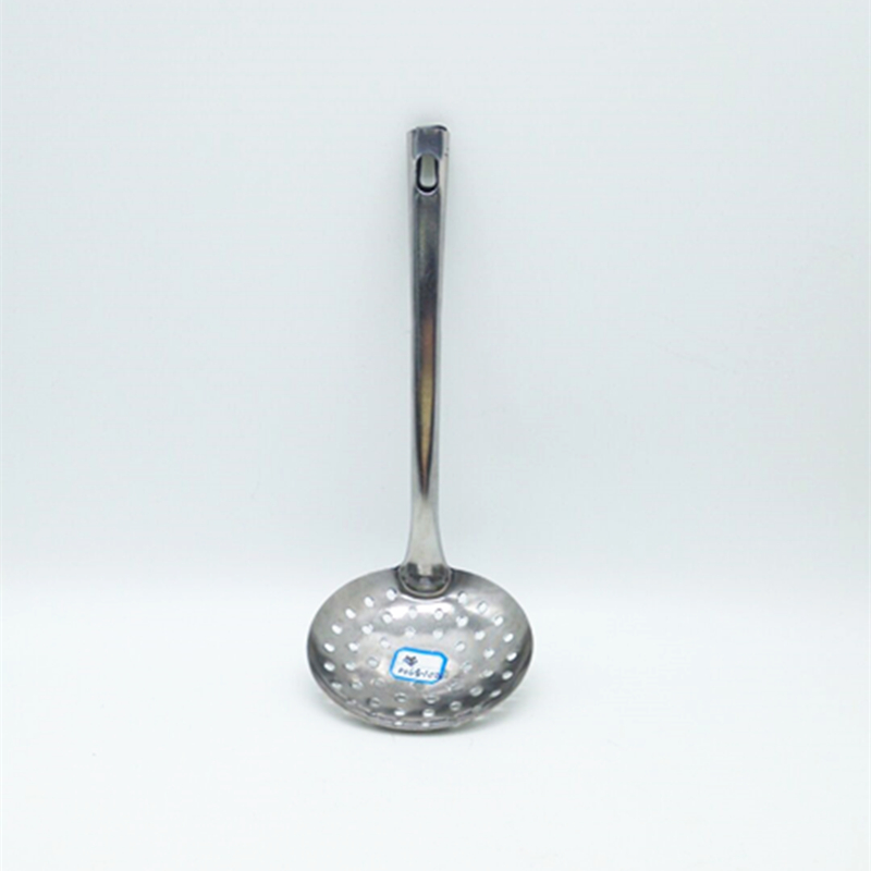Sunshine Department Store steel handle large strainer, long handle filter screen, strainer filter screen sieve