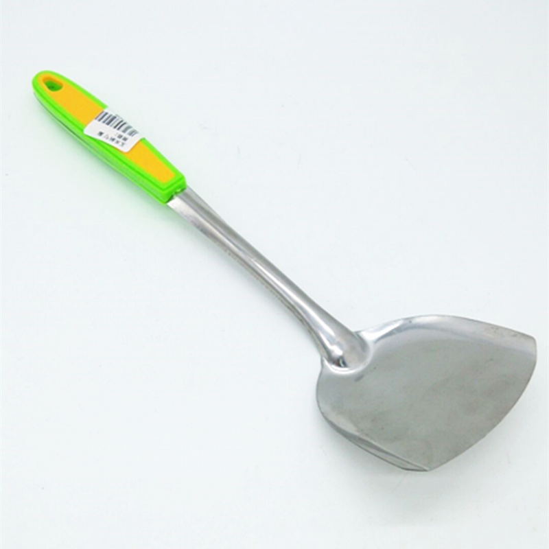Sunshine Department Store corn-handled spatula, kitchenware tools, spatula, long-handled cooking spatula