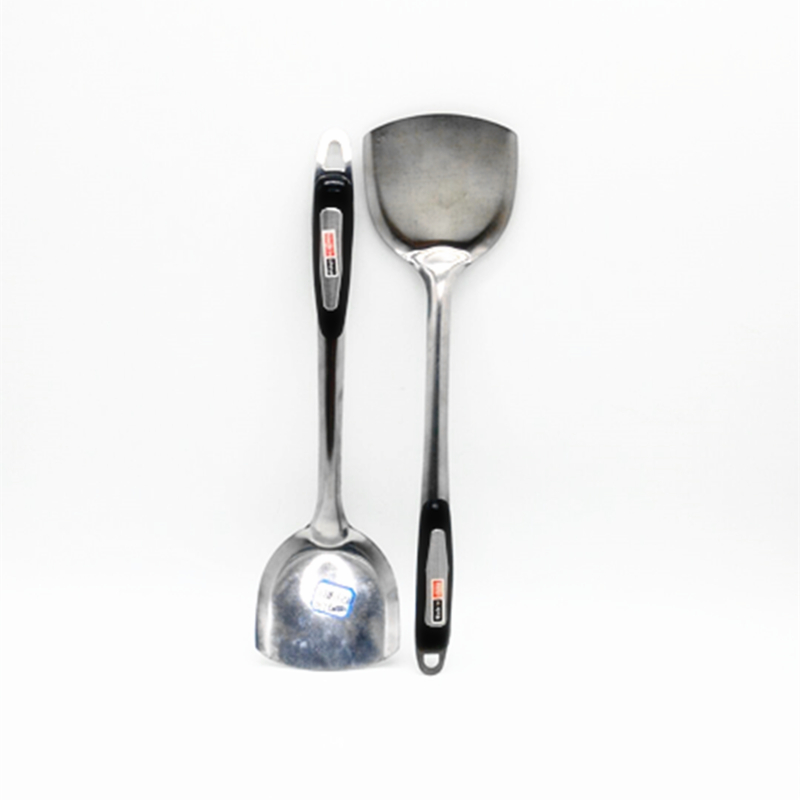 Sunshine Department Store 08 Sanding Spatula, Kitchenware tools, spatula, long-handled cooking spatula Application Scenario