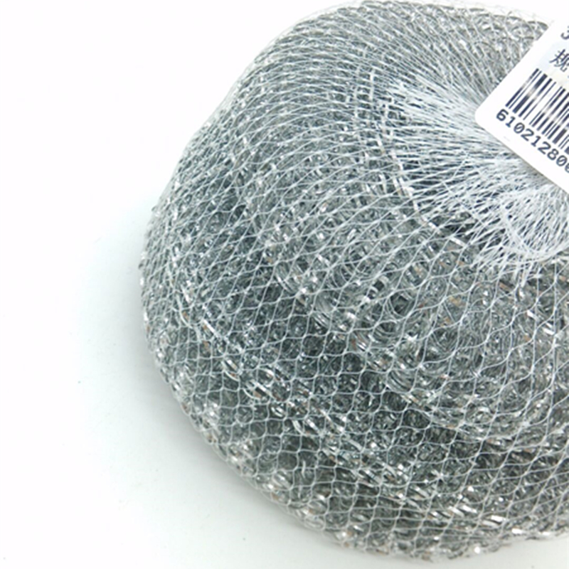 Sunshine Department Store offers 3 steel wire mesh kitchenware cleaning brushes, cleaning balls, metal steel wire brushes and daily necessities Specification image